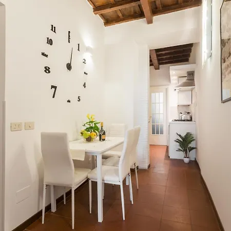Via Dei Serpenti Apartment Rome