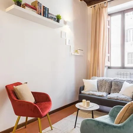 Via Dei Serpenti Apartment Rome