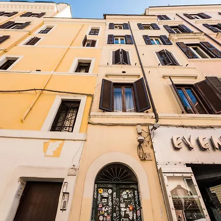 Apartment Via Dei Serpenti