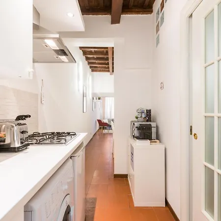 شقة Via Dei Serpenti *