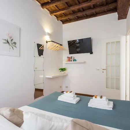 شقة Via Dei Serpenti *