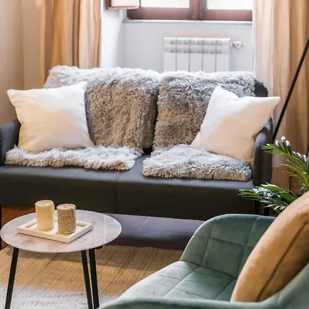 Apartman Via Dei Serpenti